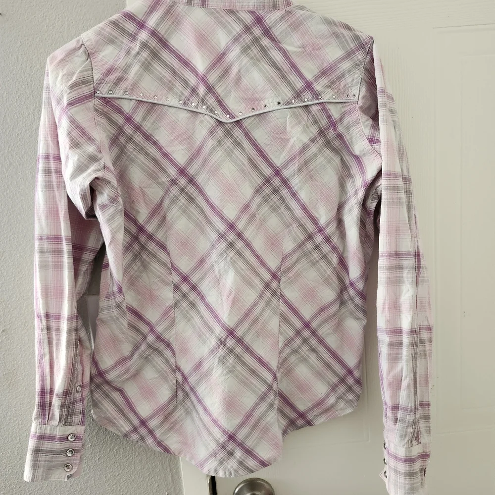 stylish plaid